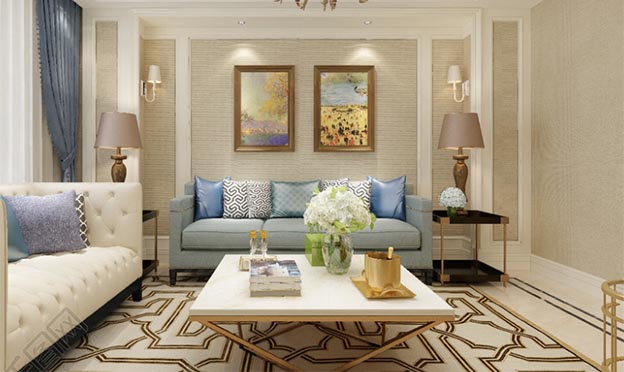 【沙發背景墻掛畫】掛法/禁忌/注意/須知